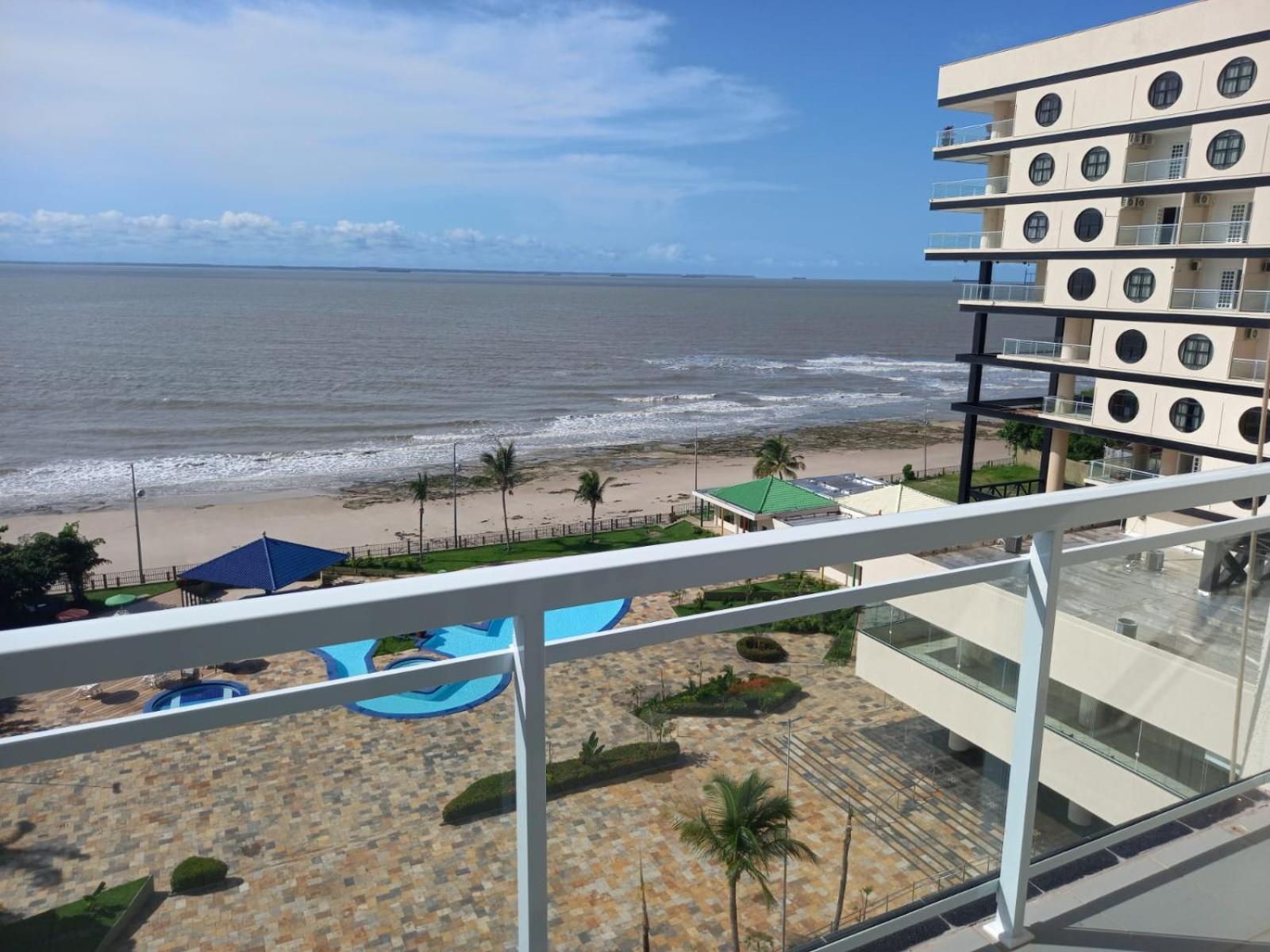 Hotel Resort Rio Poty São Luís Exterior foto